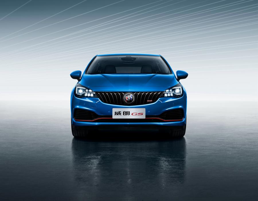 Buick Verano GS 2015 года  (CN) (фото 14 из 17)